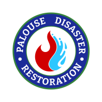 Palouse Disaster Restoration Logo